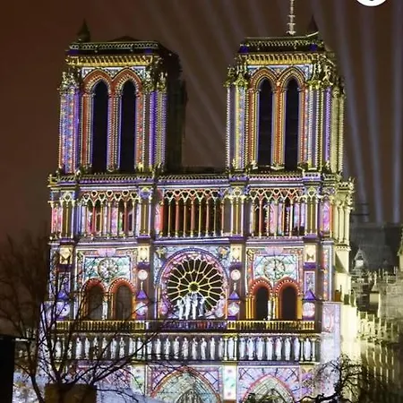 Superbe ,proche De Paris, Dans Privee , Ideal Familles, Parking Et Wifi Gratuits! ! ! Apartment *